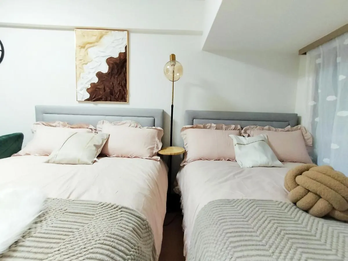 41新宿中心 東新宿站3分-Shinjuku Center,3 Mins To Subway- Max 4P Tokyo