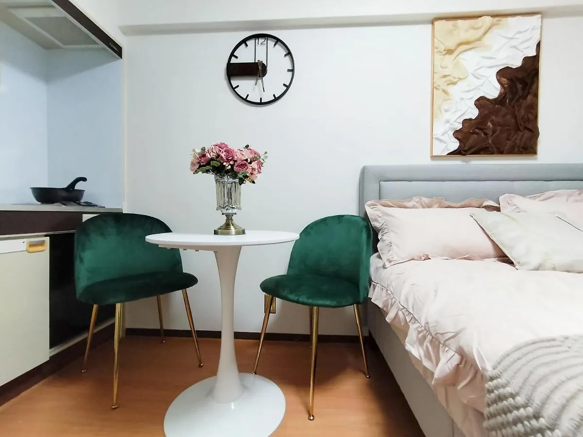 41新宿中心 東新宿站3分-Shinjuku Center,3 Mins To Subway- Max 4P Tokyo Apartment