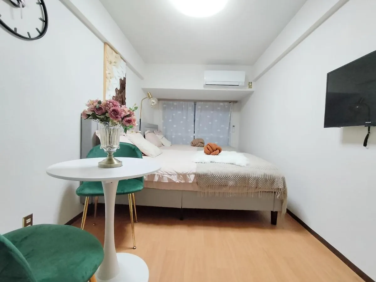 41新宿中心 東新宿站3分-Shinjuku Center,3 Mins To Subway- Max 4P Tokyo
