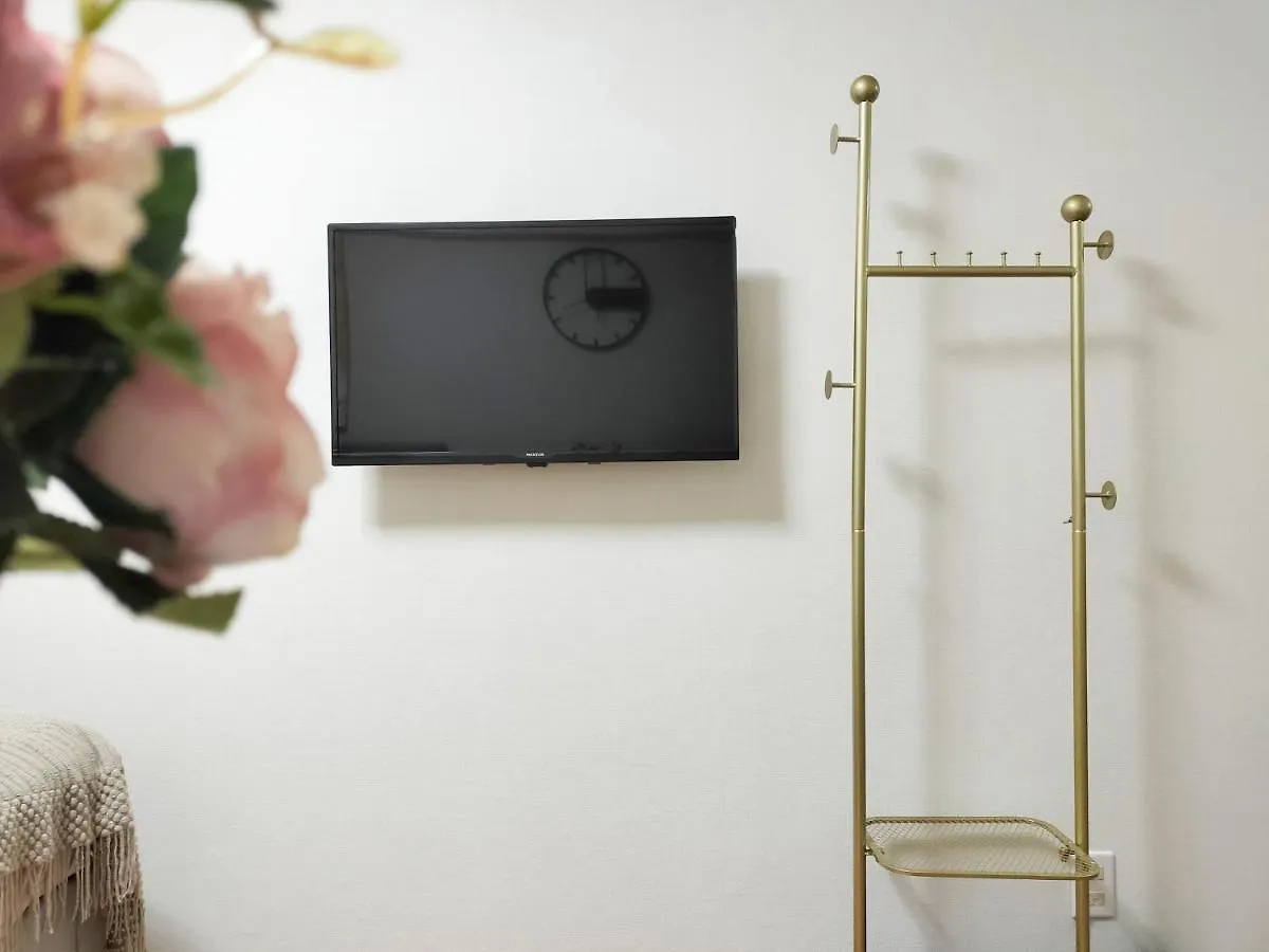 Apartment 41新宿中心 東新宿站3分-Shinjuku Center,3 Mins To Subway- Max 4P Tokyo