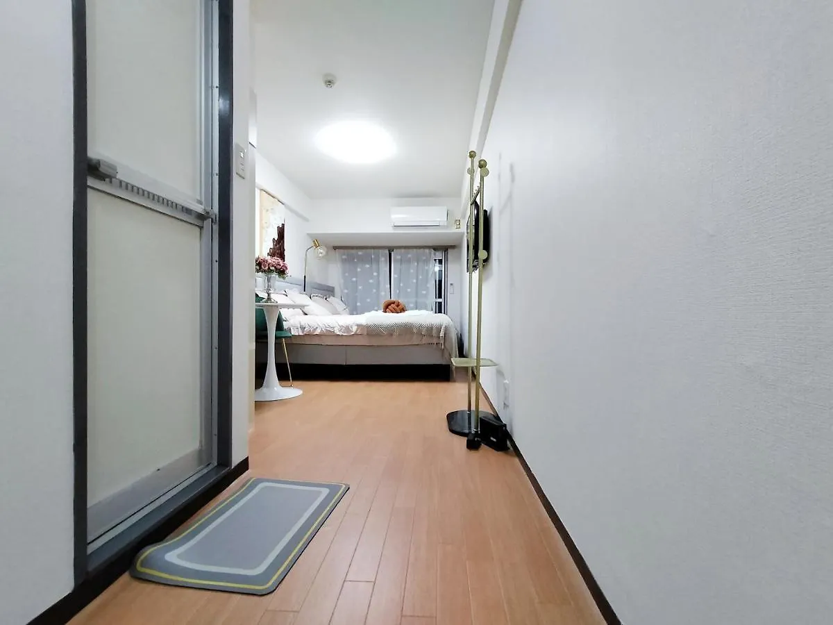 Apartment 41新宿中心 東新宿站3分-Shinjuku Center,3 Mins To Subway- Max 4P Präfektur Tokio