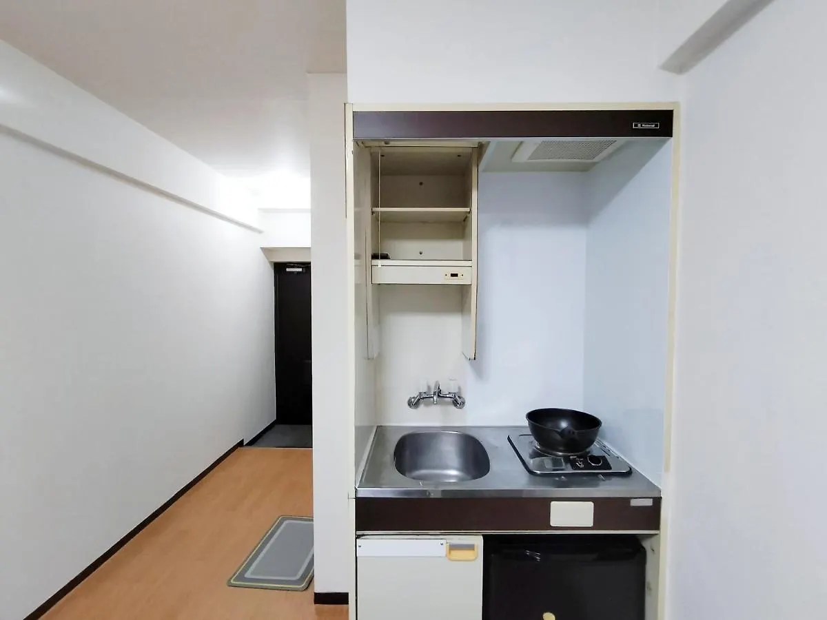 41新宿中心 東新宿站3分-Shinjuku Center,3 Mins To Subway- Max 4P Präfektur Tokio Apartment